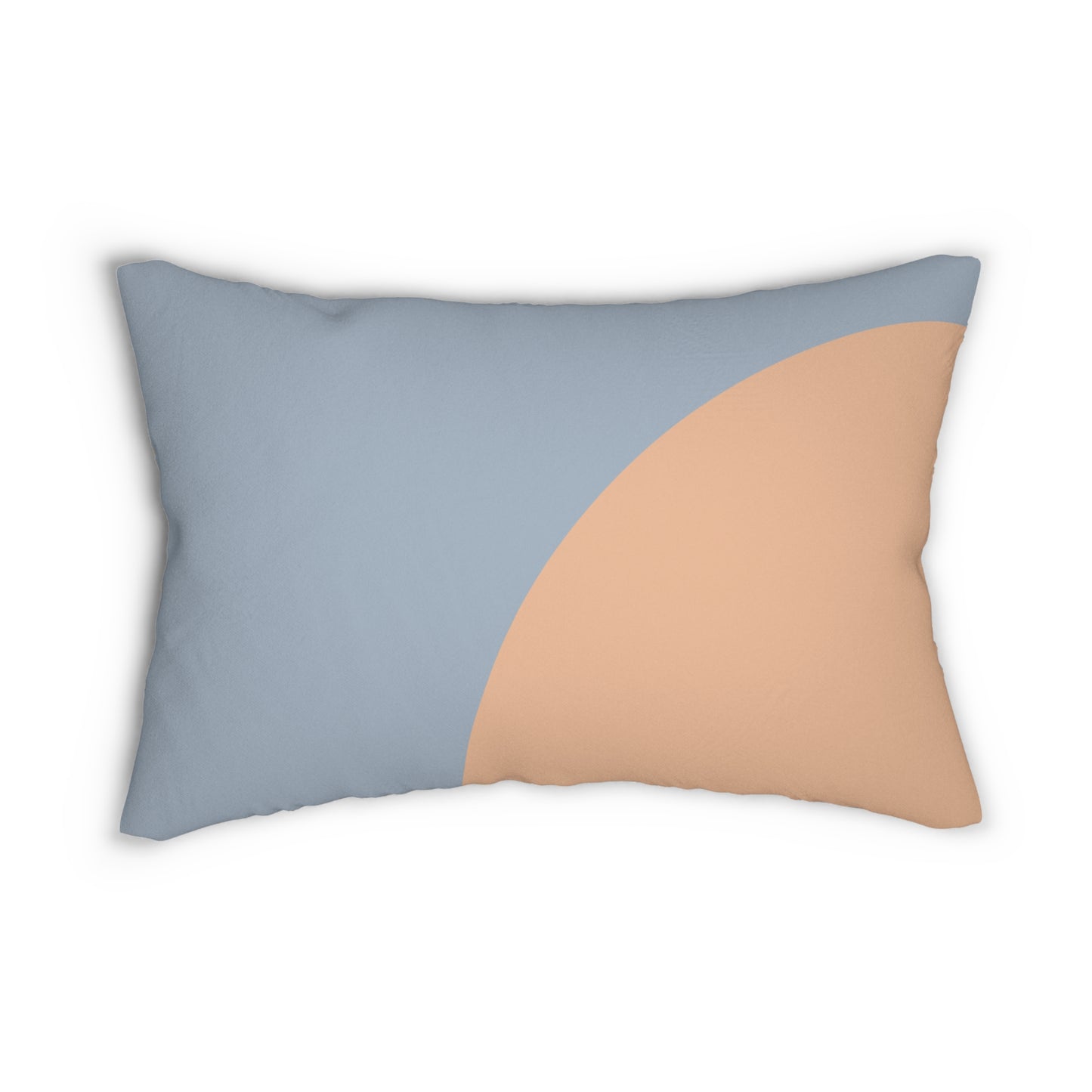 Sand & Blue Sun Lumbar Pillow